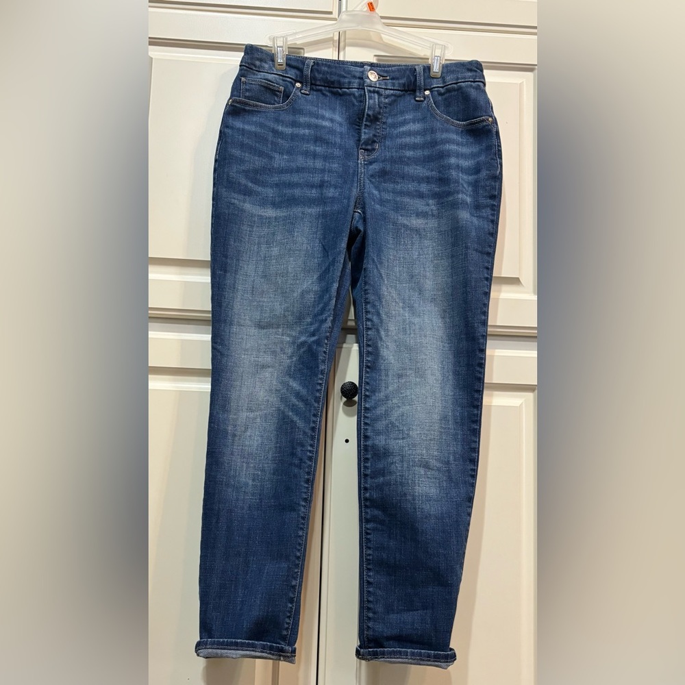Chicos So slimming Girlfriend Slim Leg Ankle